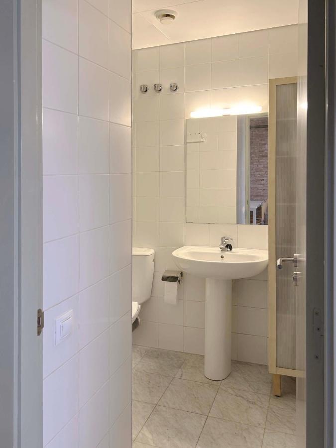 Sf Apartamento Centrico Con Terraza Terrassa Exteriör bild
