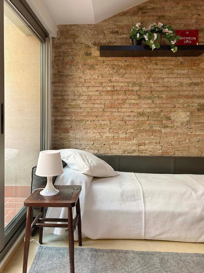 Sf Apartamento Centrico Con Terraza Terrassa Exteriör bild